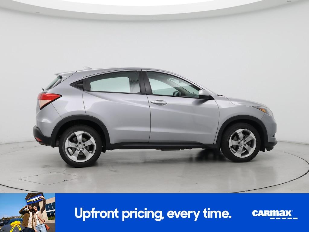 used 2017 Honda HR-V car, priced at $15,998
