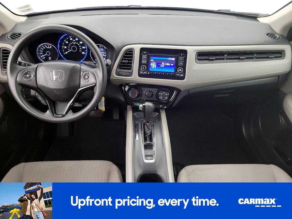 used 2017 Honda HR-V car, priced at $15,998