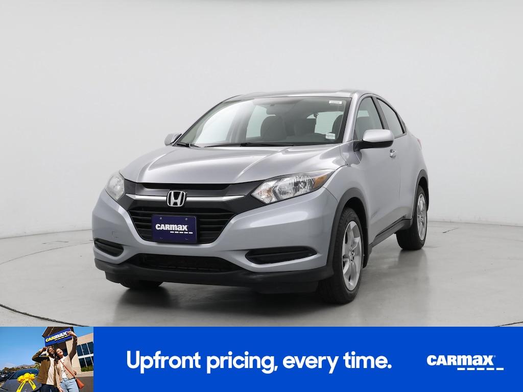 used 2017 Honda HR-V car, priced at $15,998