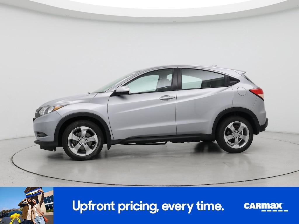 used 2017 Honda HR-V car, priced at $15,998