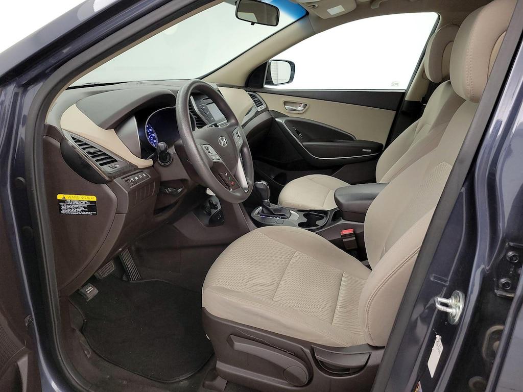 used 2018 Hyundai Santa Fe Sport car, priced at $14,998