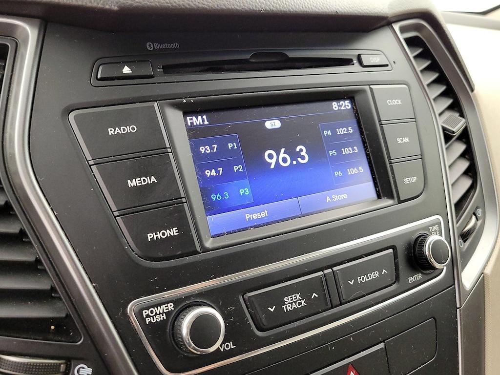 used 2018 Hyundai Santa Fe Sport car, priced at $14,998