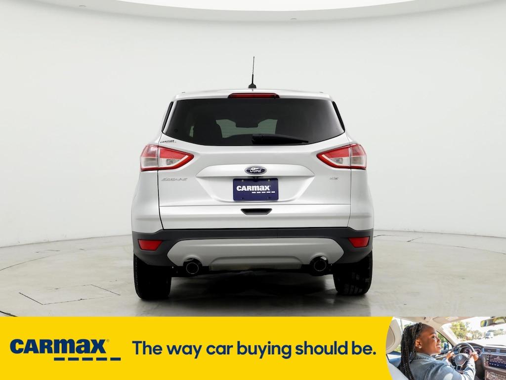 used 2016 Ford Escape car, priced at $13,998