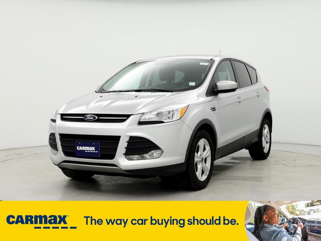 used 2016 Ford Escape car, priced at $13,998