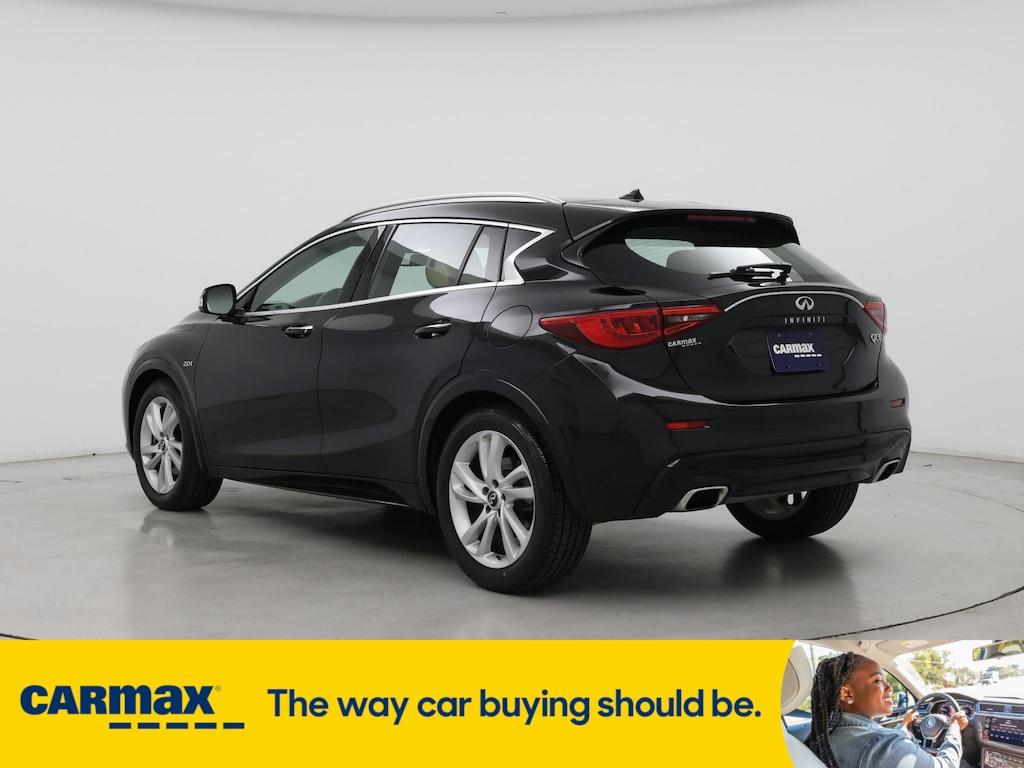 used 2019 INFINITI QX30 car, priced at $16,998