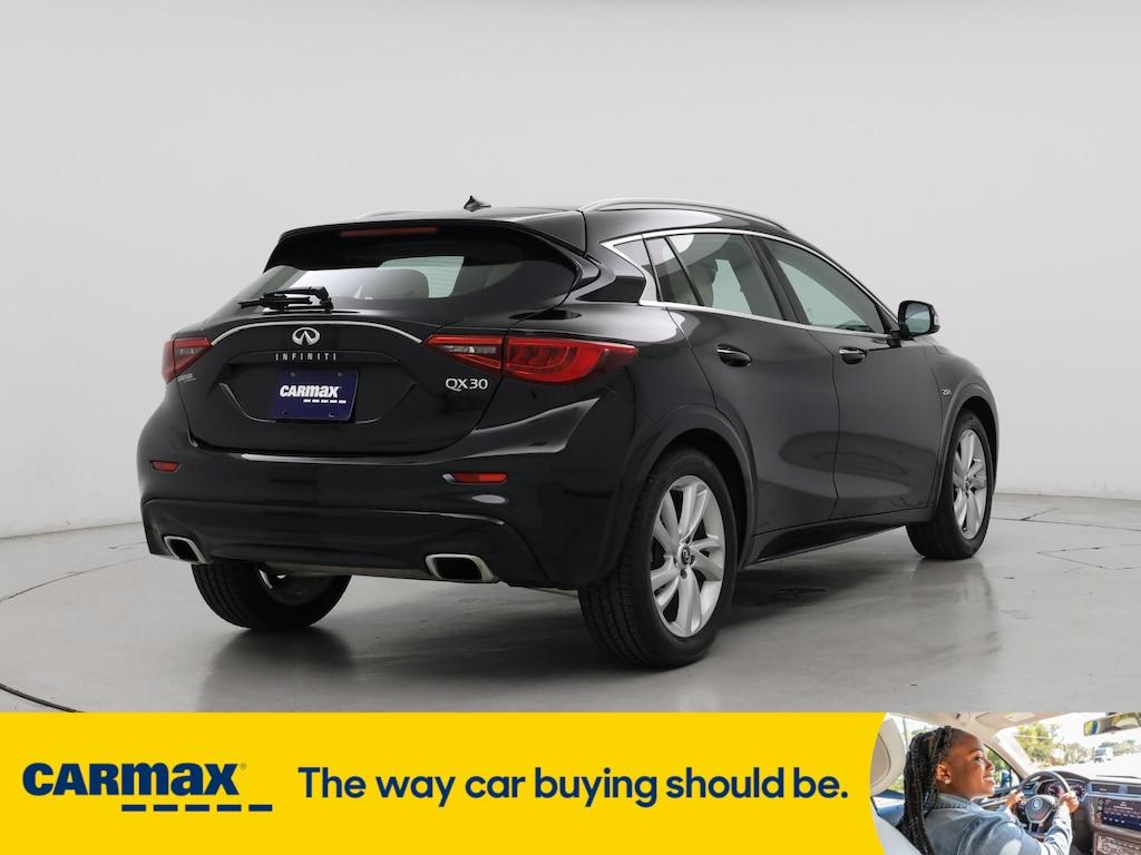 used 2019 INFINITI QX30 car, priced at $16,998
