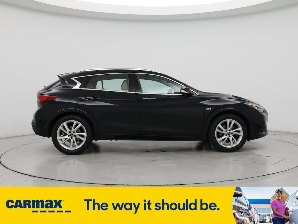 used 2019 INFINITI QX30 car, priced at $16,998
