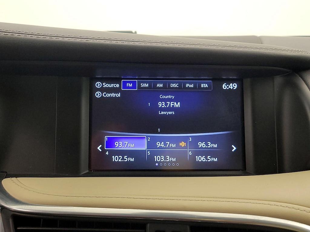used 2019 INFINITI QX30 car, priced at $16,998
