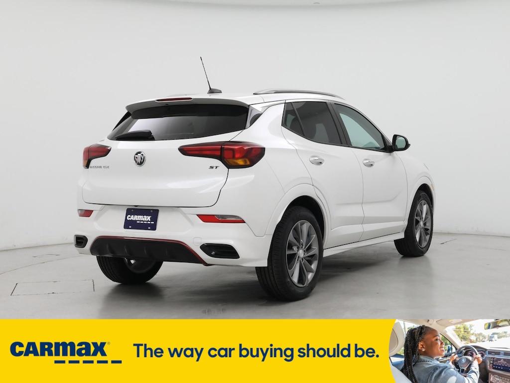 used 2020 Buick Encore GX car, priced at $18,998