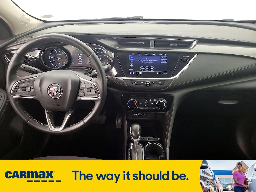used 2020 Buick Encore GX car, priced at $18,998