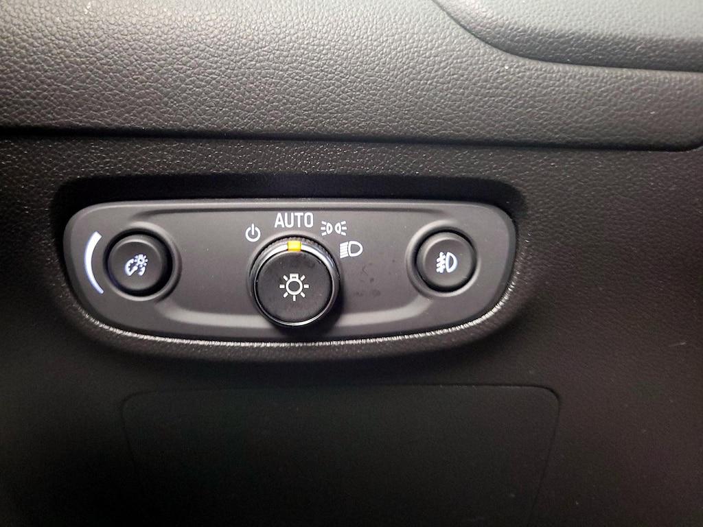 used 2020 Buick Encore GX car, priced at $18,998