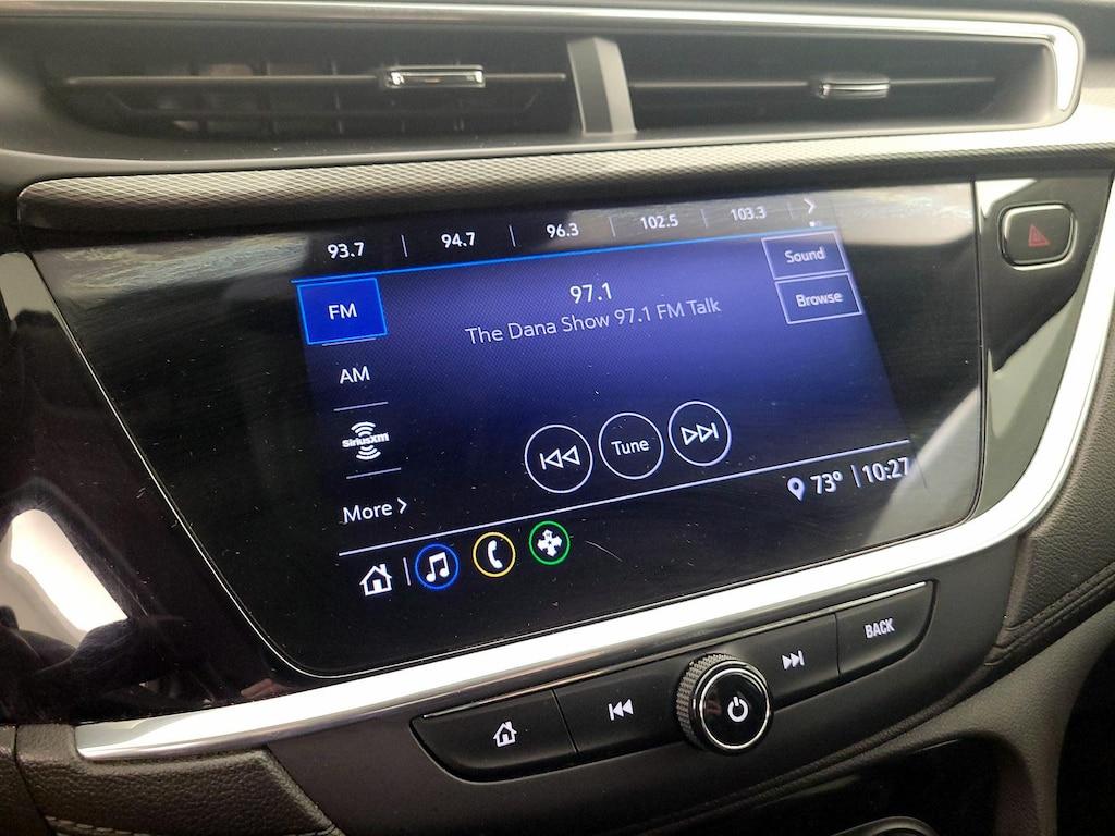 used 2020 Buick Encore GX car, priced at $18,998
