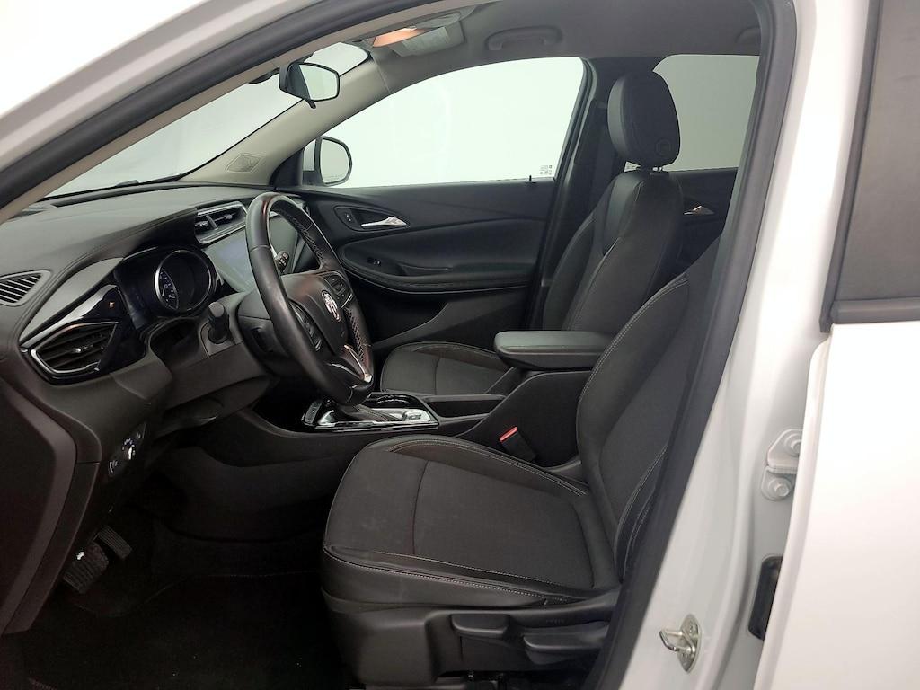 used 2020 Buick Encore GX car, priced at $18,998