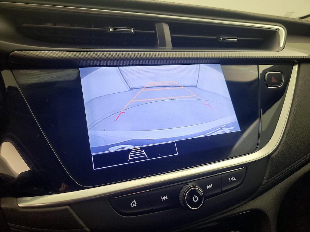 used 2020 Buick Encore GX car, priced at $18,998
