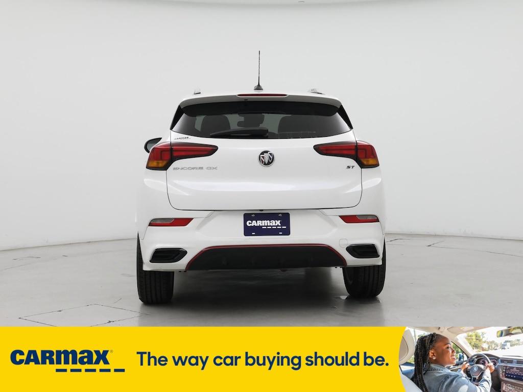 used 2020 Buick Encore GX car, priced at $18,998