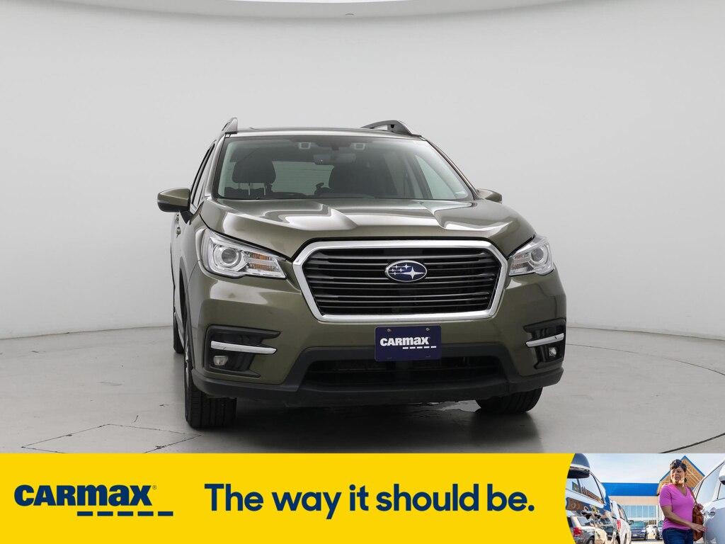 used 2022 Subaru Ascent car, priced at $29,998