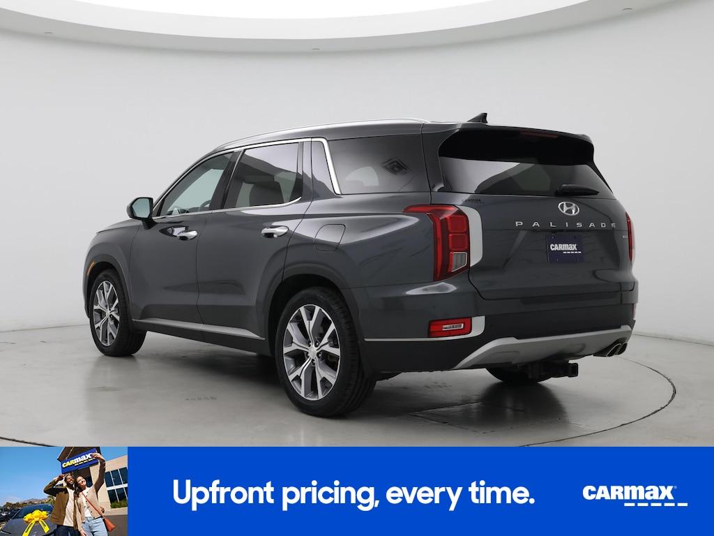 used 2021 Hyundai Palisade car, priced at $32,998