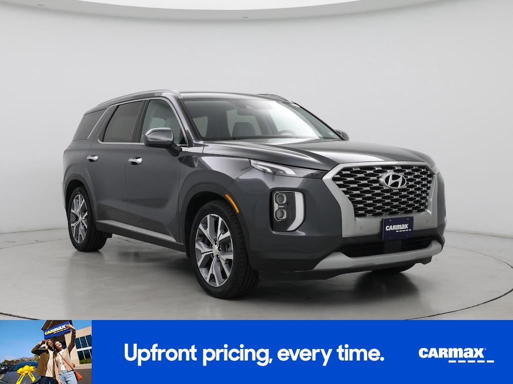 used 2021 Hyundai Palisade car, priced at $32,998