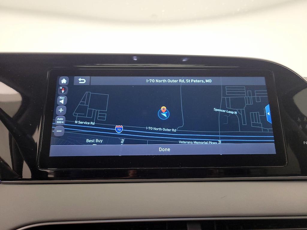 used 2021 Hyundai Palisade car, priced at $32,998
