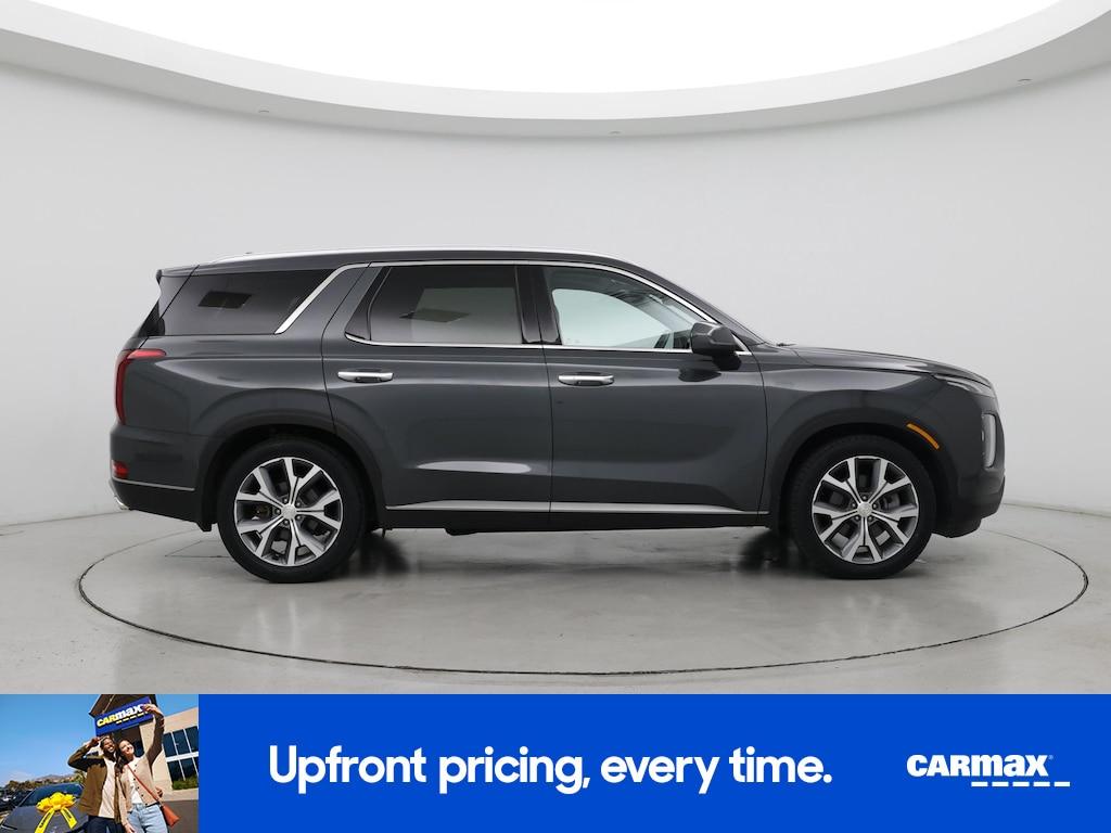 used 2021 Hyundai Palisade car, priced at $32,998