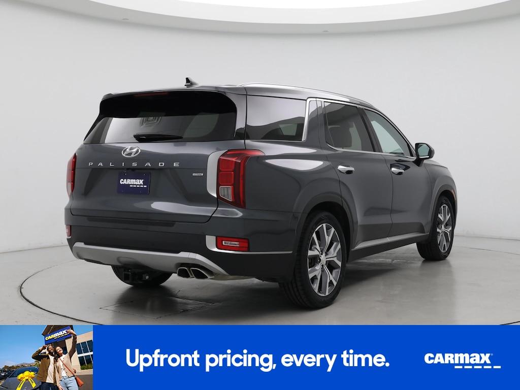 used 2021 Hyundai Palisade car, priced at $32,998