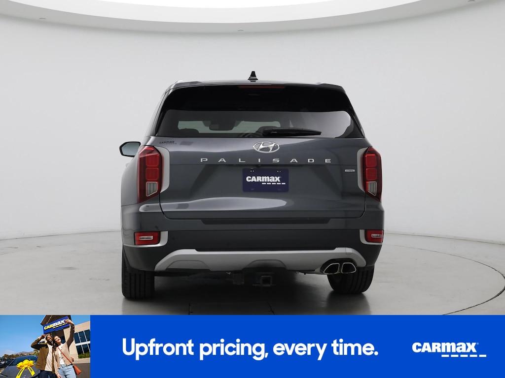 used 2021 Hyundai Palisade car, priced at $32,998