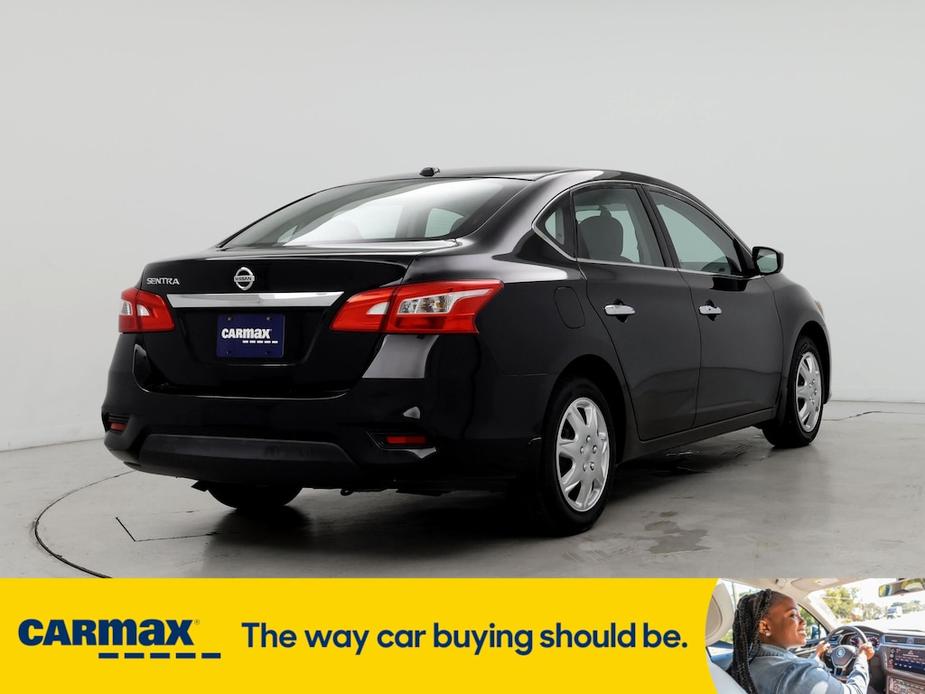 used 2016 Nissan Sentra car, priced at $15,998