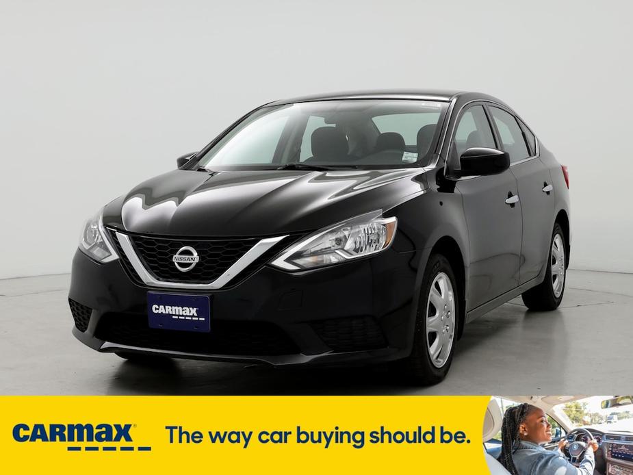 used 2016 Nissan Sentra car, priced at $15,998