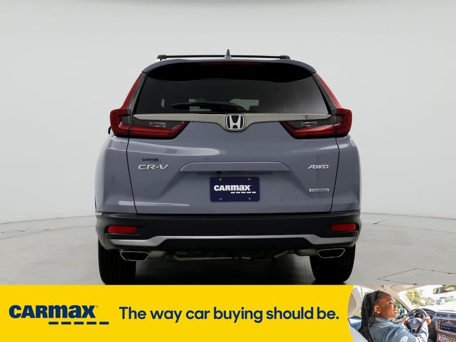 used 2022 Honda CR-V car, priced at $33,998