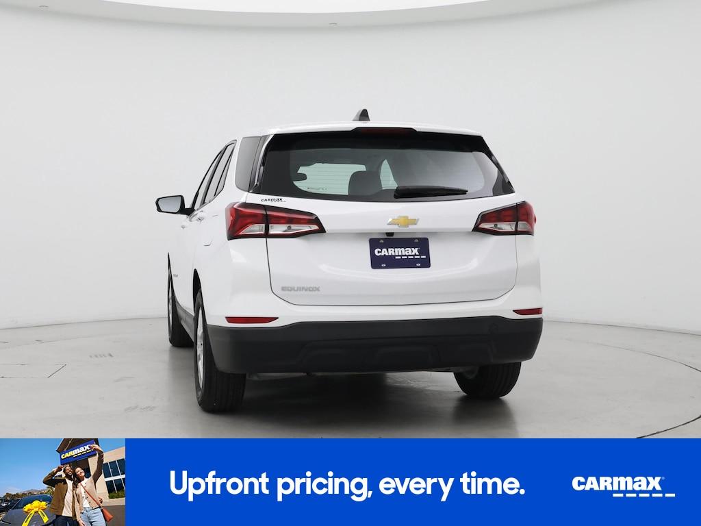 used 2023 Chevrolet Equinox car, priced at $22,998