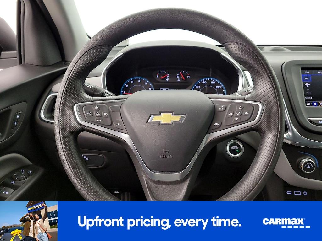 used 2023 Chevrolet Equinox car, priced at $22,998