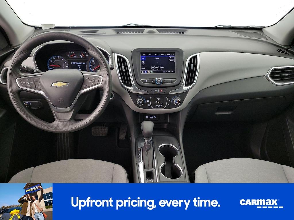 used 2023 Chevrolet Equinox car, priced at $22,998