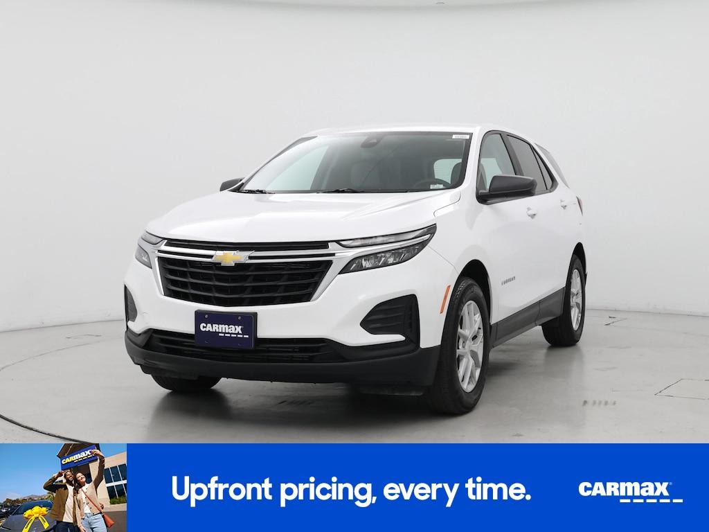 used 2023 Chevrolet Equinox car, priced at $22,998