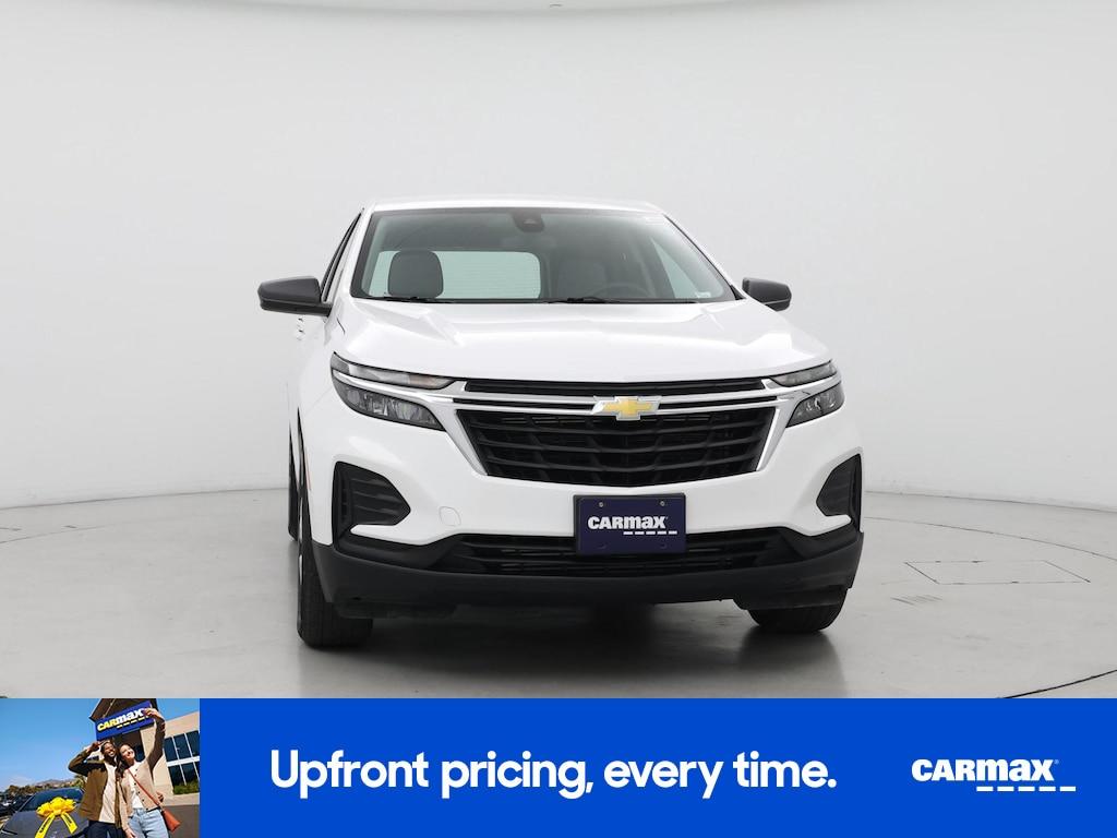 used 2023 Chevrolet Equinox car, priced at $22,998