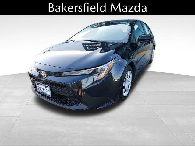 used 2021 Toyota Corolla car, priced at $19,859