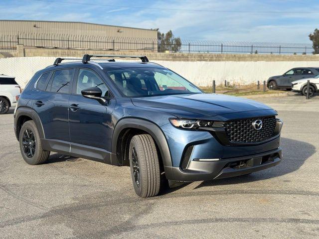 new 2025 Mazda CX-50 car, priced at $36,385