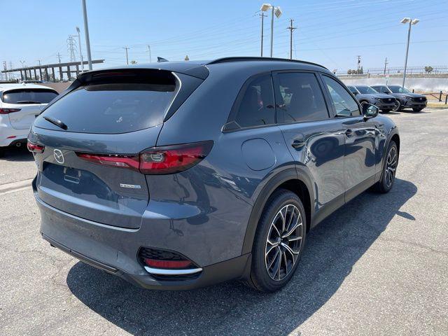 new 2025 Mazda CX-70 PHEV car, priced at $58,899