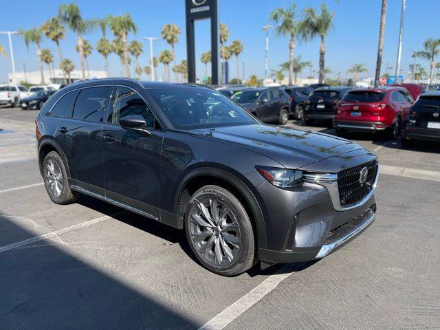 new 2024 Mazda CX-90 car, priced at $51,500