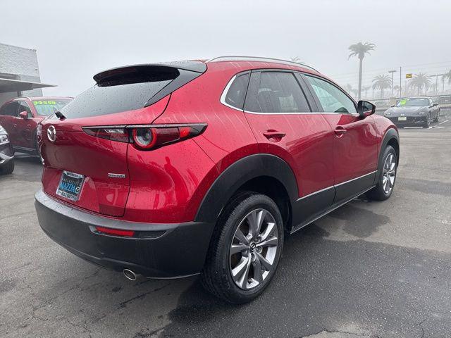 used 2023 Mazda CX-30 car, priced at $23,369