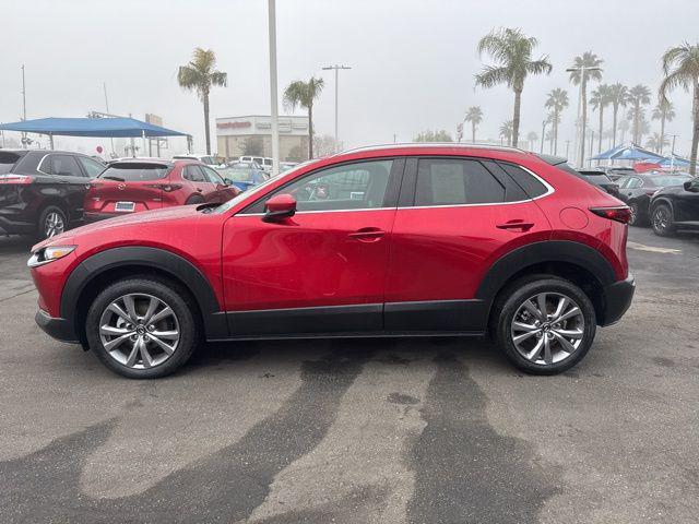 used 2023 Mazda CX-30 car, priced at $23,369