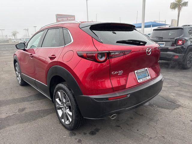 used 2023 Mazda CX-30 car, priced at $23,369