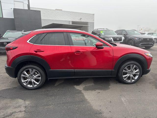 used 2023 Mazda CX-30 car, priced at $23,369