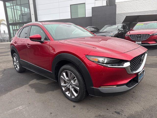 used 2023 Mazda CX-30 car, priced at $23,369