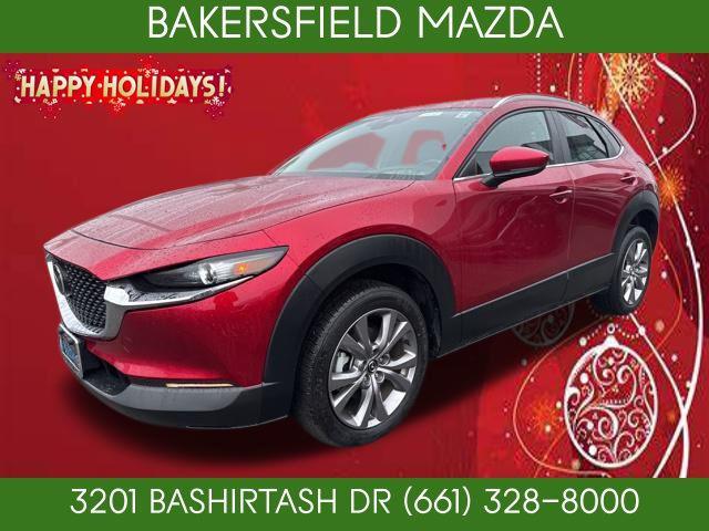 used 2023 Mazda CX-30 car, priced at $23,369