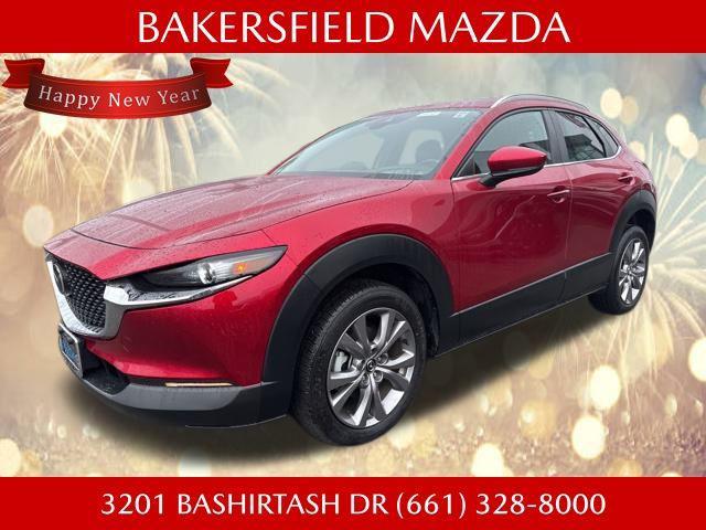 used 2023 Mazda CX-30 car, priced at $23,369