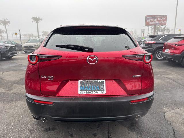 used 2023 Mazda CX-30 car, priced at $23,369