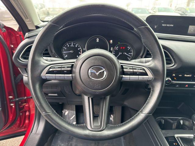 used 2023 Mazda CX-30 car, priced at $23,369