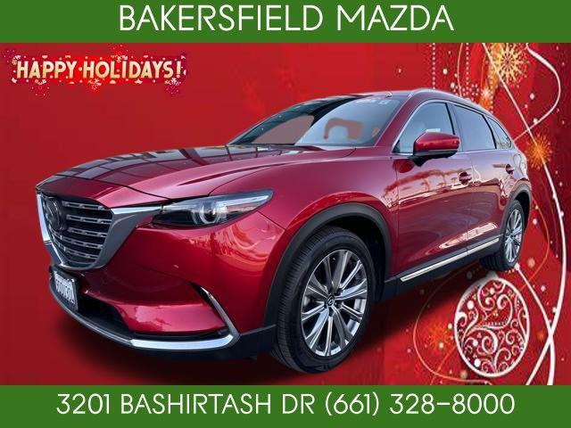 used 2023 Mazda CX-9 car, priced at $29,899