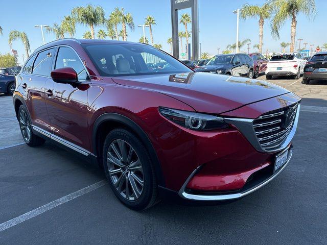 used 2023 Mazda CX-9 car, priced at $29,899