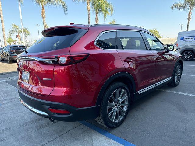 used 2023 Mazda CX-9 car, priced at $29,899